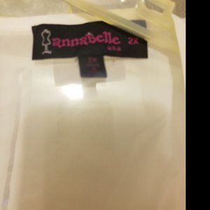 Annabelle Tops - dressy top Annabelle Tops - dressy top